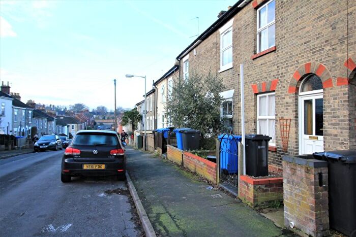 3 Bedroom Terraced House To Rent In Leicester Street, Norwich, Norfolk, NR2