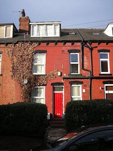 4 Bedroom Property To Rent In Royal Park Avenue, Hyde Park, Leeds, LS6