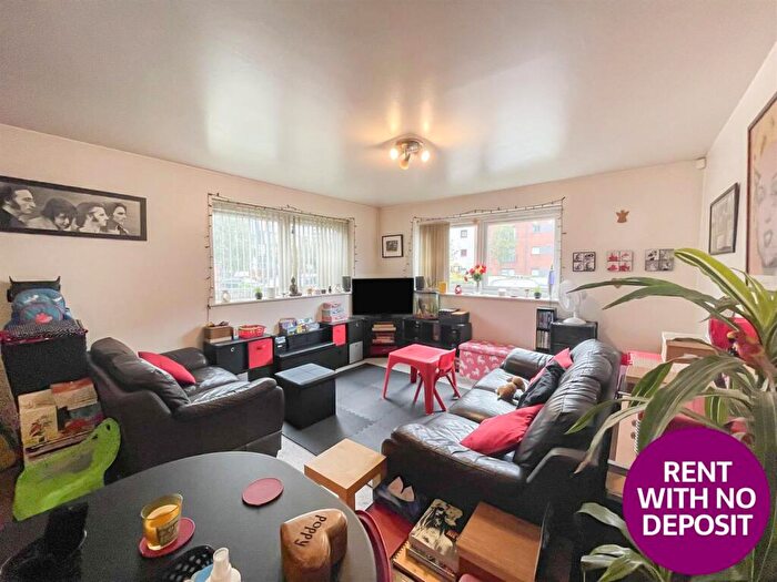 2 Bedroom Flat To Rent In Slater House, Woden Street, Salford, M5