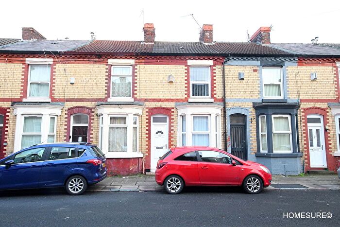 2 Bedroom Terraced House To Rent In Parton Street, Liverpool, L6