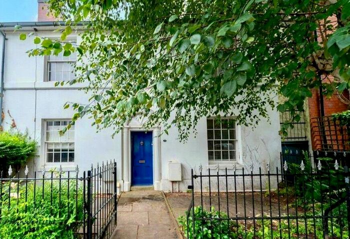 4 Bedroom End Of Terrace House To Rent In Ryland Road, Edgbaston, Birmingham, B15