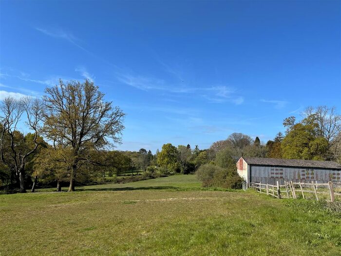 Land For Sale In Stoner Hill, Steep, Petersfield, GU32