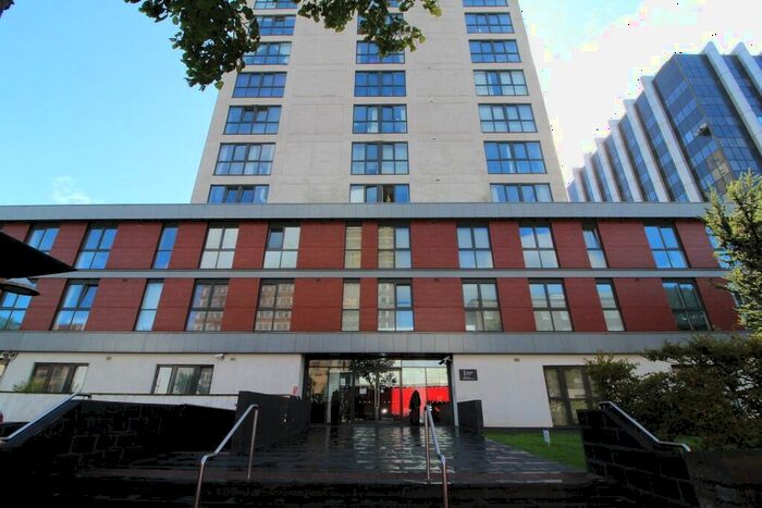 1 Bedroom Apartment To Rent In Admiral House, Cardiff City Centre, CF24