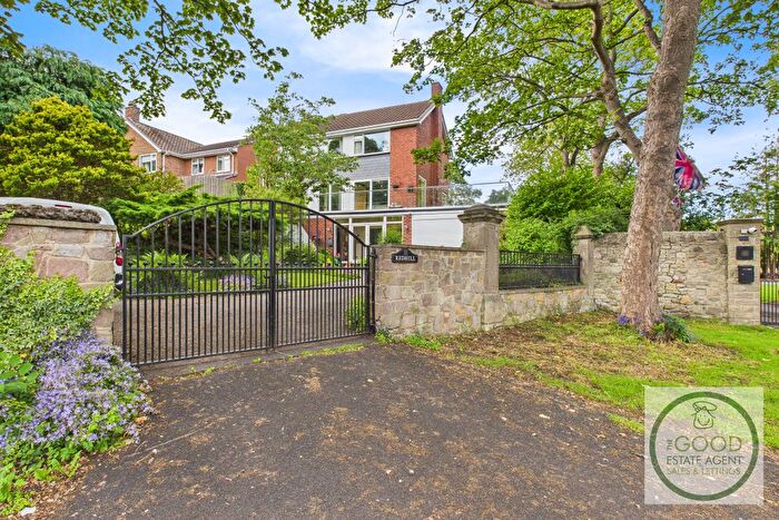 4 Bedroom Detached House For Sale In Redhill, Sunderland, SR6