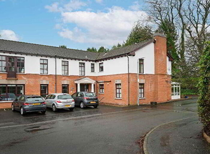 2 Bedroom Apartments For Sale In Kensington Gate, Belfast, BT5