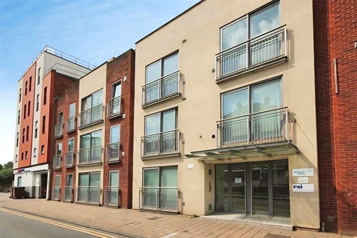 1 Bedroom Apartment To Rent In London Street, Reading, Berkshire, RG1