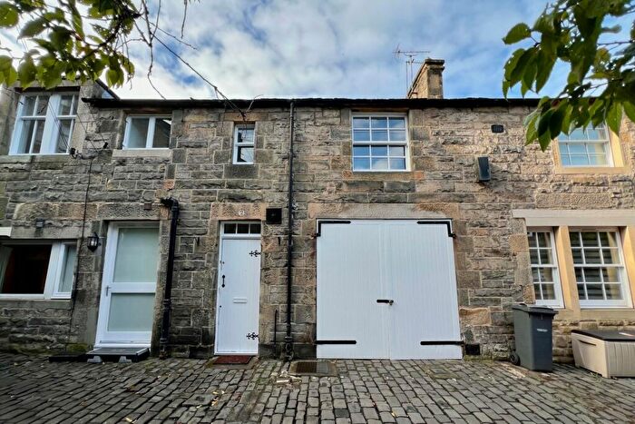 2 Bedroom Mews To Rent In Dean Park Mews, Stockbridge, Edinburgh, EH4