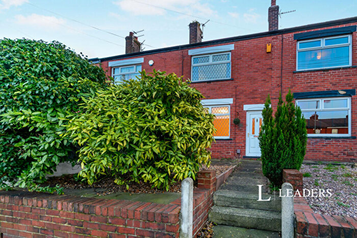 House To Rent In Bolton Road, Radcliffe, Manchester, M26