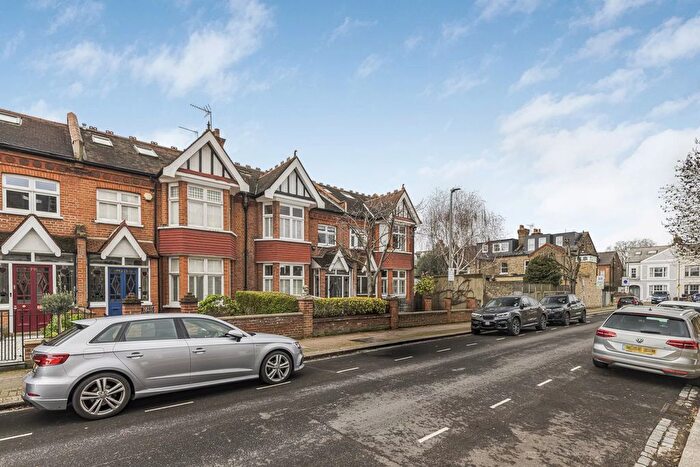 6 Bedroom Terraced House For Sale In Hotham Road, London, SW15