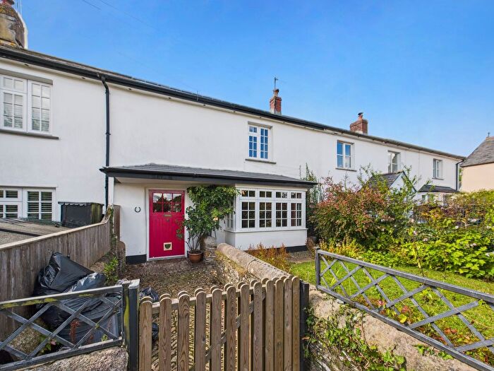 2 Bedroom Terraced House For Sale In Northlew, Okehampton, Devon, EX20