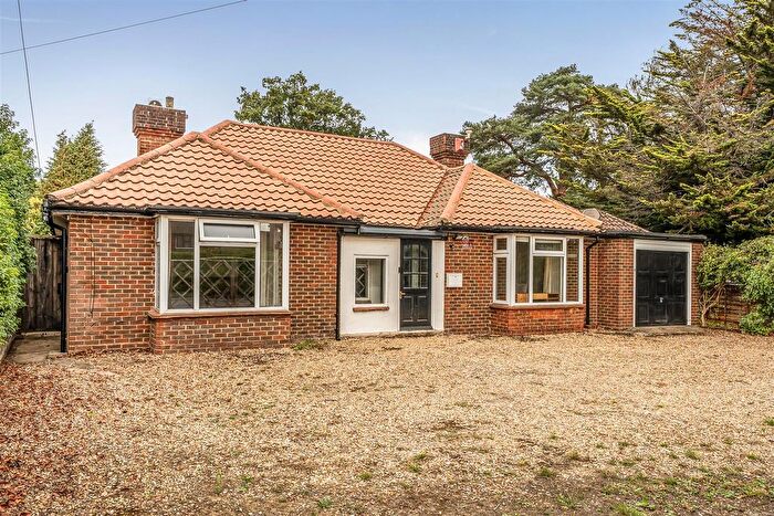 3 Bedroom Bungalow For Sale In Forest Road, East Horsley, KT24