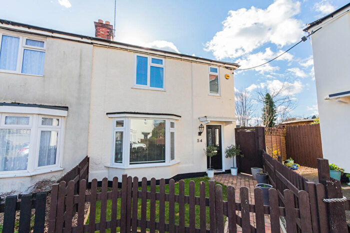 3 Bedroom Semi Detached House For Sale In Allen Road, Irthlingborough, NN9