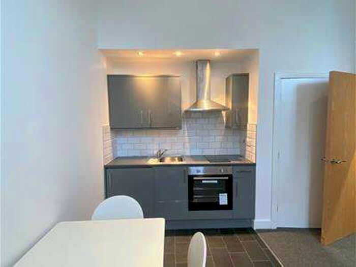 1 Bedroom Apartment To Rent In Studio Apartment - Law Russell House, Vicar Lane, Bradford, BD1