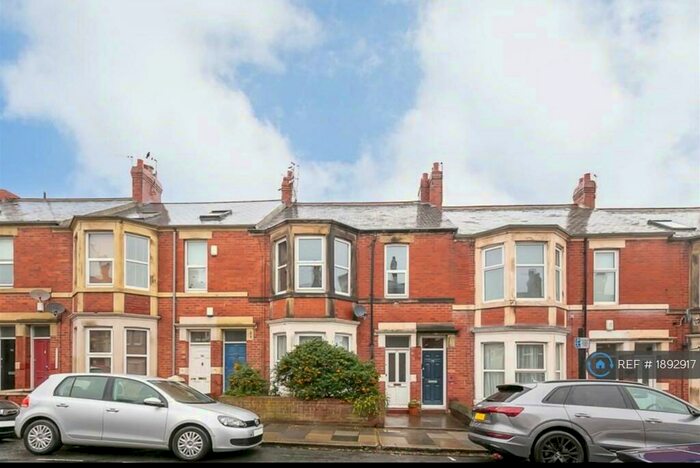 2 Bedroom Flat To Rent In Shortridge Terrace, Newcastle Upon Tyne, NE2