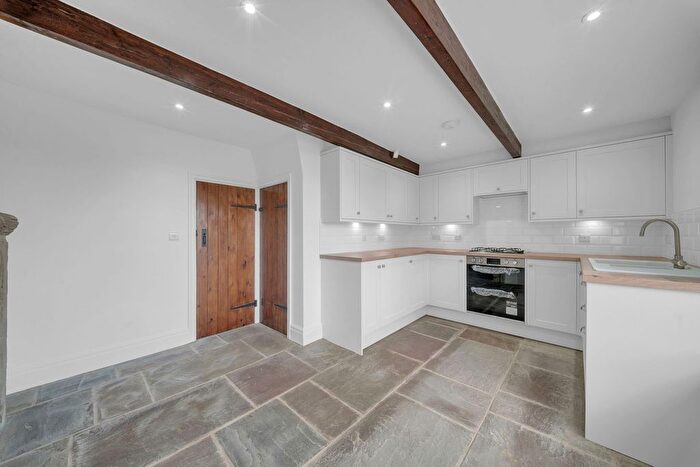 2 Bedroom Terraced House For Sale In Halifax Road, Briercliffe, Burnley, BB10