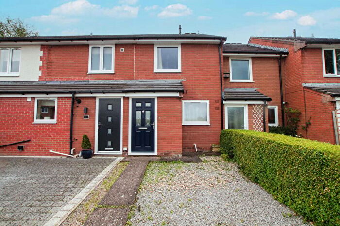 2 Bedroom Terraced House For Sale In Cedar Close, Penrith, CA11