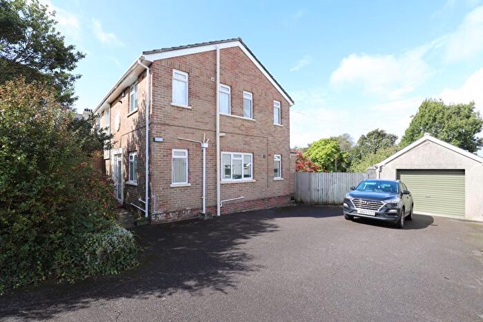 4 Bedroom Detached House To Rent In St. Budeaux, Plymouth, PL5