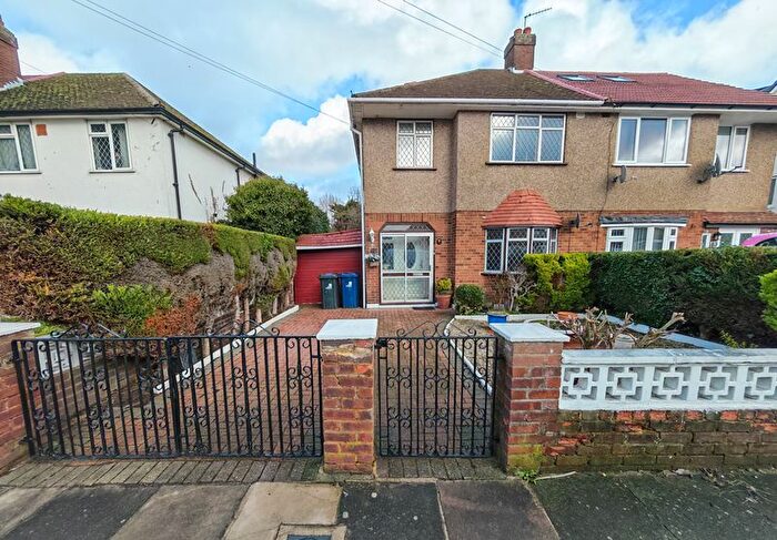 3 Bedroom Semi Detached House For Sale In Tangmere Gardens, Northolt, UB5
