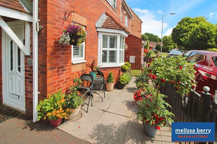 3 Bedroom Semi-Detached House For Sale In Melton Road, Crumpsall, Manchester, M8