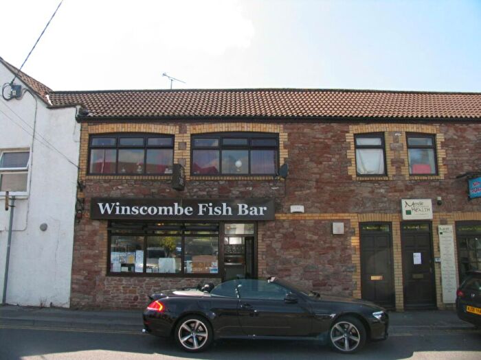 2 Bedroom Flat For Sale In Sandford Road, Winscombe, North Somerset, BS25