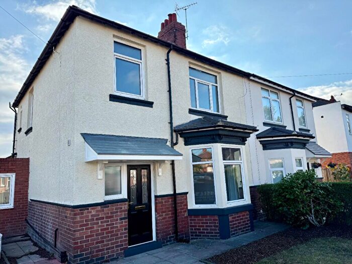 3 Bedroom Semi-Detached House To Rent In Holme Avenue, Newcastle Upon Tyne, NE6