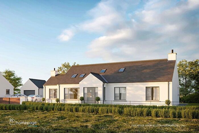 5 Bedroom Detached House For Sale In Premium New Build, Loughermore Road, Ballykelly, BT49