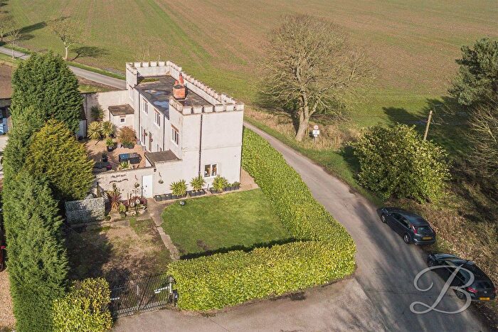 5 Bedroom Detached House For Sale In Rufford, Newark, NG22