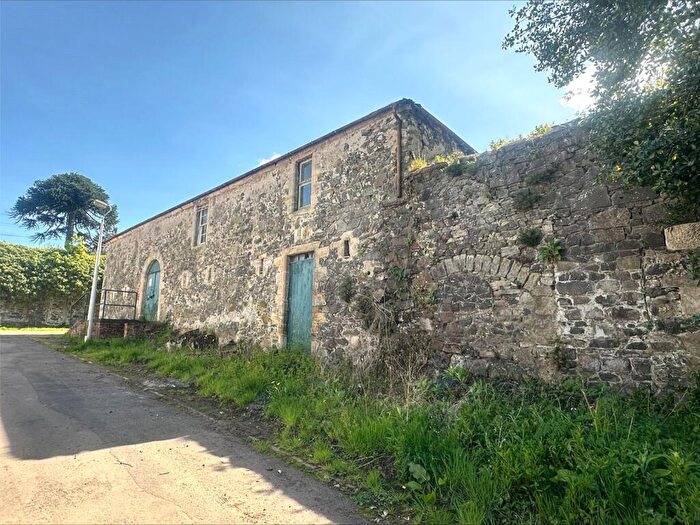Barn Conversion For Sale In Craig Campus, Gatehead, KA2