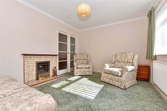 3 Bedroom Semi-detached House For Sale In Godwyn Road, Deal, Kent, CT14