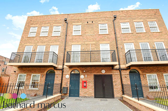 1 Bedroom Flat For Sale In St. Agnes Place, London, SE11