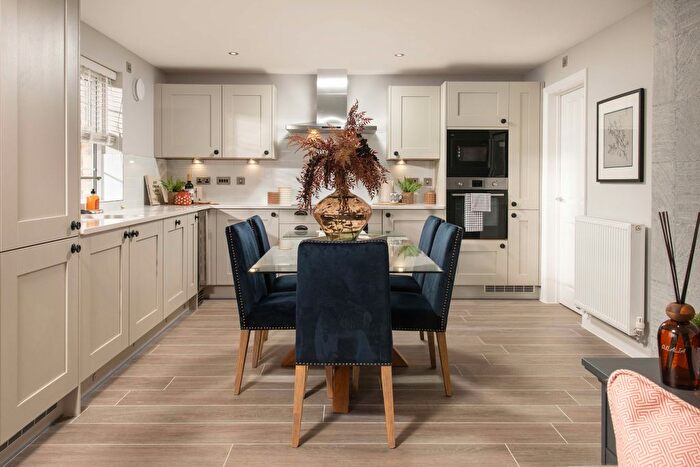 4 Bedroom Detached House For Sale In "Kirkdale" At Wincombe Lane, Shaftesbury, SP7