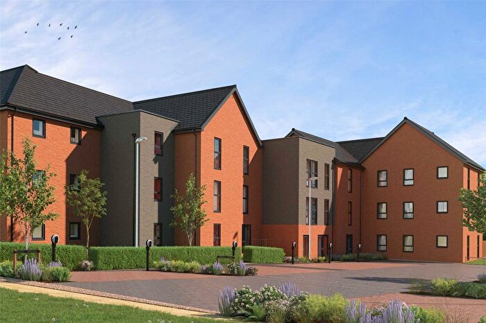 1 Bedroom Flat For Sale In Flat, Spey Road, Tilehurst, RG30