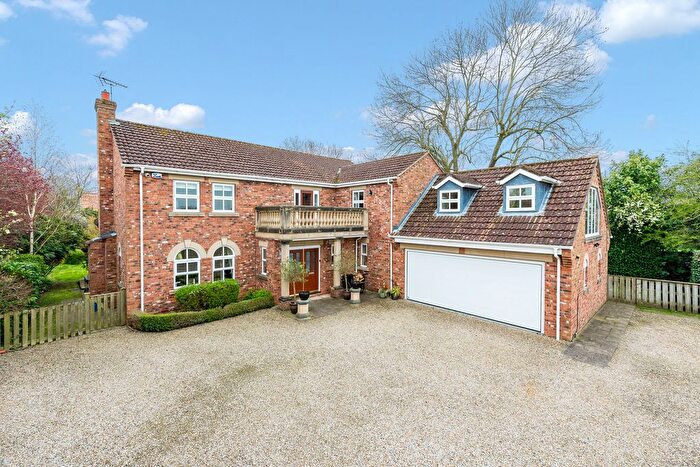 5 Bedroom Detached House For Sale In North Field Way, Appleton Roebuck, York, YO23