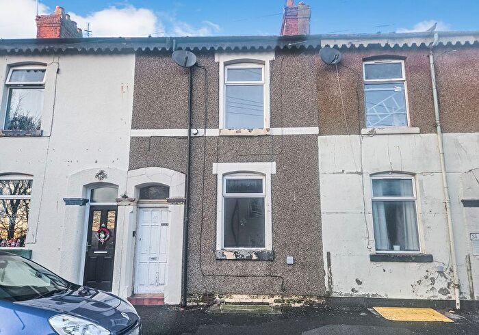 3 Bedroom Terraced House For Sale In Percy Street, Fleetwood, Lancashire, FY7