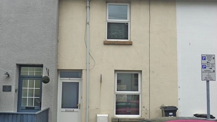 2 Bedroom Terraced House To Rent In St. Leonards Road, Newton Abbot, TQ12