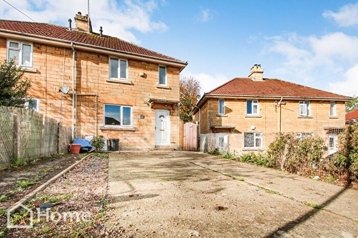 4 Bedroom Semi Detached House For Sale In Oriel Grove, Bath, Somerset, BA2