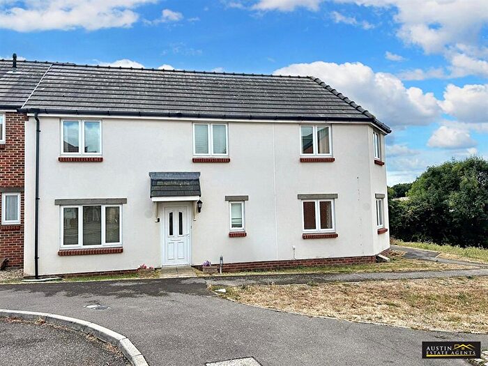 3 Bedroom Terraced House For Sale In Westmacott Road, Redlands, Weymouth, Dorset, DT3