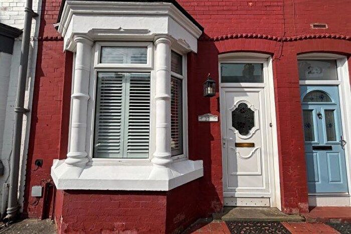 2 Bedroom Terraced House To Rent In Bellmore Street, Liverpool, L19