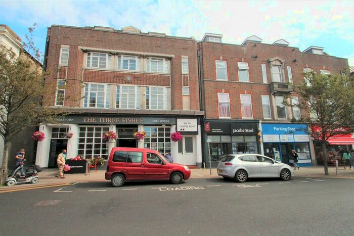 2 Bedroom Flat To Rent In Chapel Road, Worthing, BN11