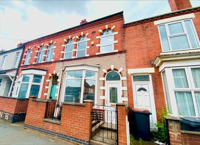 4 Bedroom Detached House To Rent In Edward Street, Nuneaton, Warwickshire, CV11