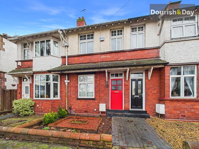 2 Bedroom Terraced House For Sale In Siemens Road, Stafford, ST17