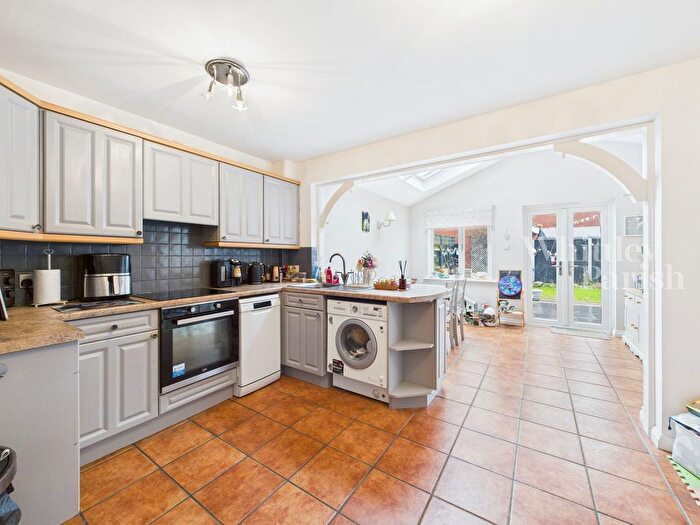 2 Bedroom Semi-Detached House For Sale In Millers Drive, Dickleburgh, Diss, IP21