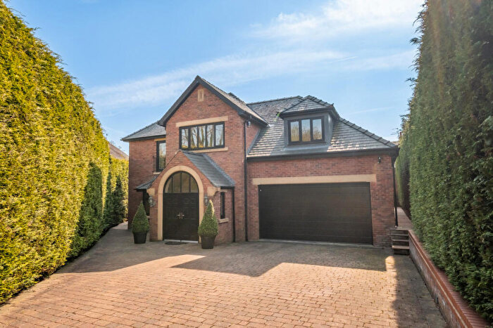 3 Bedroom Detached House For Sale In Dowbridge, Kirkham, PR4