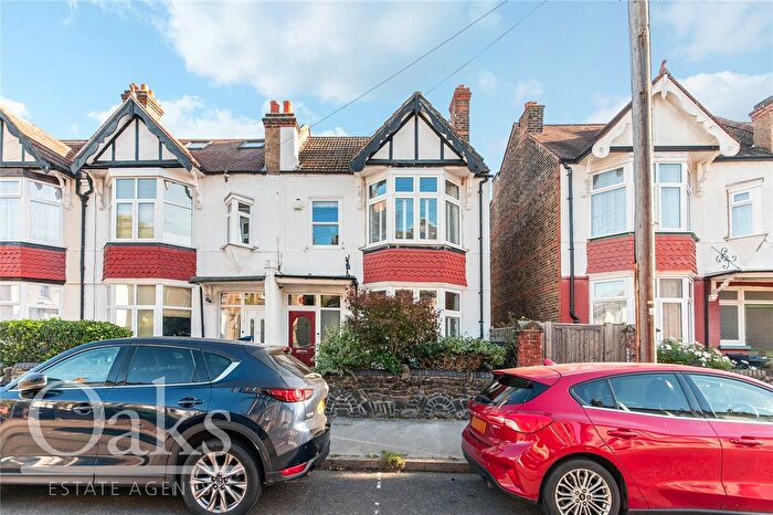 3 Bedroom End Terrace House For Sale In Inglis Road, Addiscombe, CR0