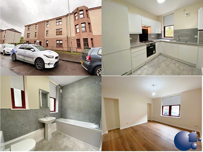 1 Bedroom Flat To Rent In Dumbarton Road, Yoker, Glasgow, G14
