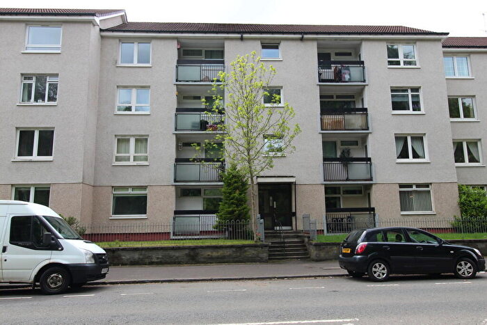 2 Bedroom Flat To Rent In Tantallon Road, Shawlands, Glasgow, G41