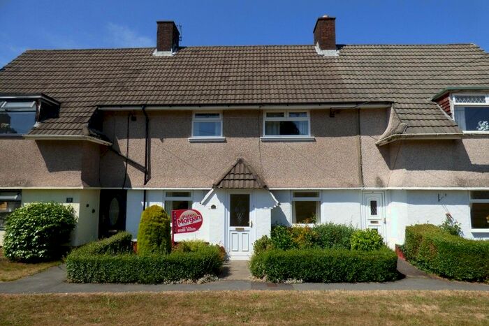 2 Bedroom Terraced House To Rent In Prettyman Drive, Llandarcy, Neath, Neath, SA10