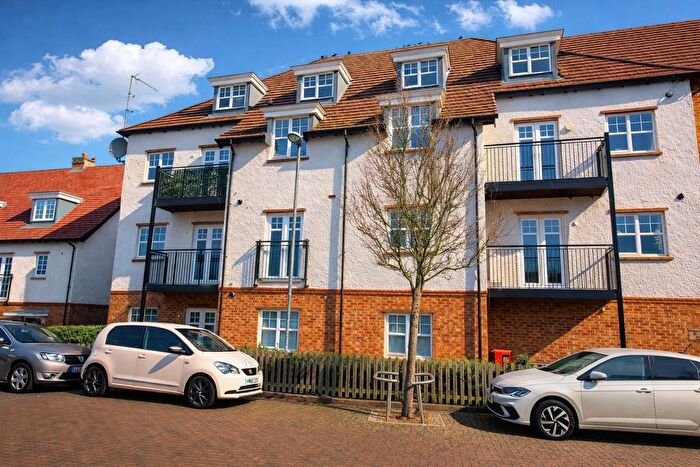 1 Bedroom Flat For Sale In Bowyer Drive, Letchworth Garden City, SG6