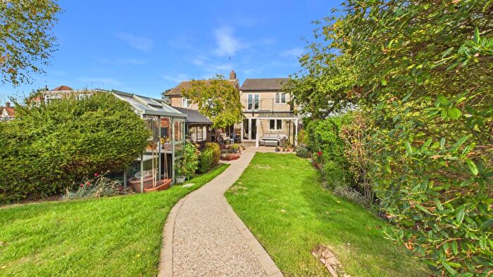 3 Bedroom Detached House For Sale In A Eastgate, Deeping St James, PE6