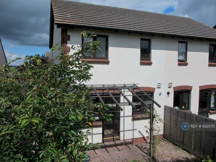 3 Bedroom Semi-Detached House To Rent In The Heathers, Okehampton, EX20